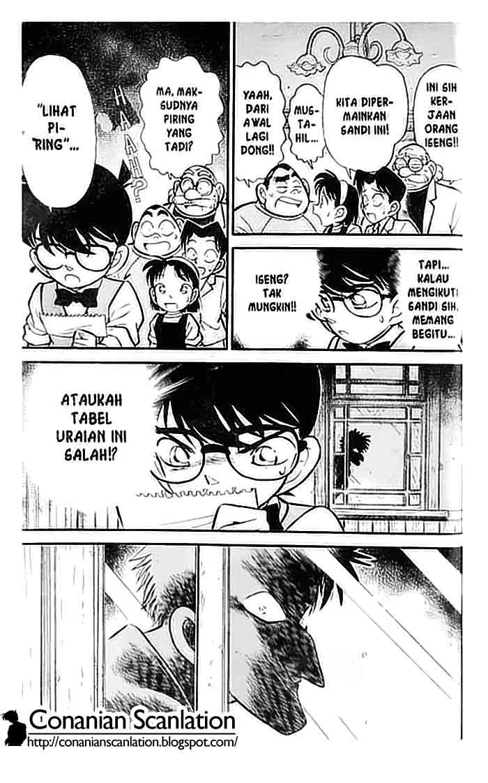 Read Detective Conan ID Manga Online