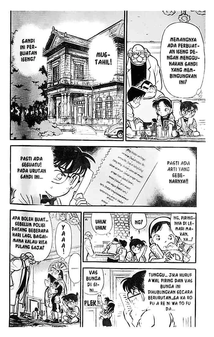 Read Detective Conan ID Manga Online