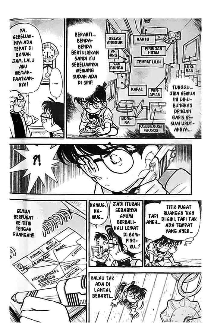 Read Detective Conan ID Manga Online