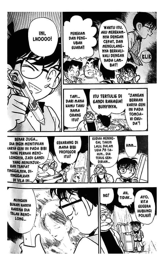 Read Detective Conan ID Manga Online