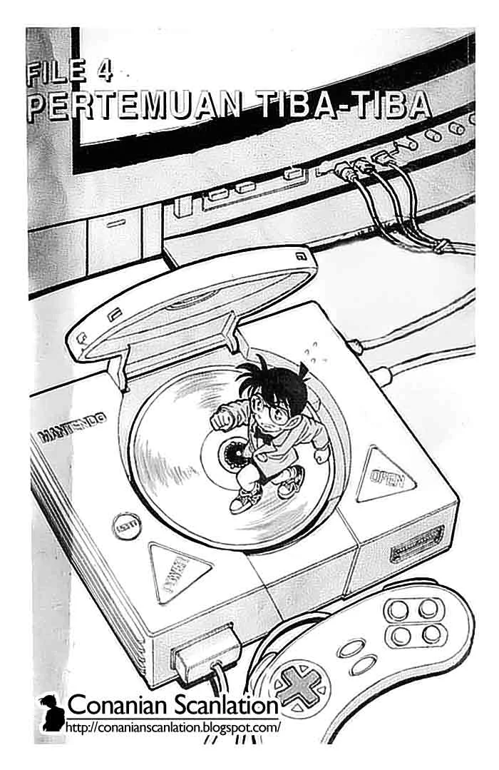 Read Detective Conan ID Manga Online