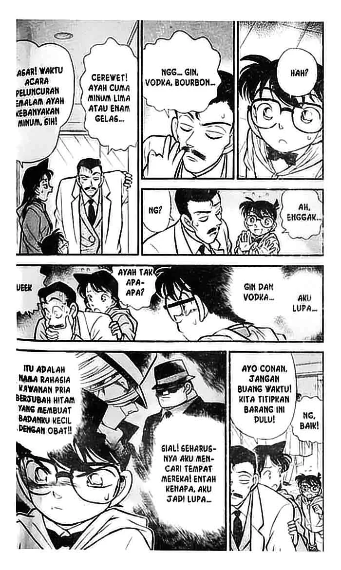 Read Detective Conan ID Manga Online