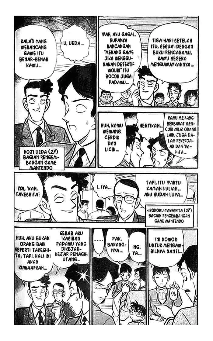 Read Detective Conan ID Manga Online