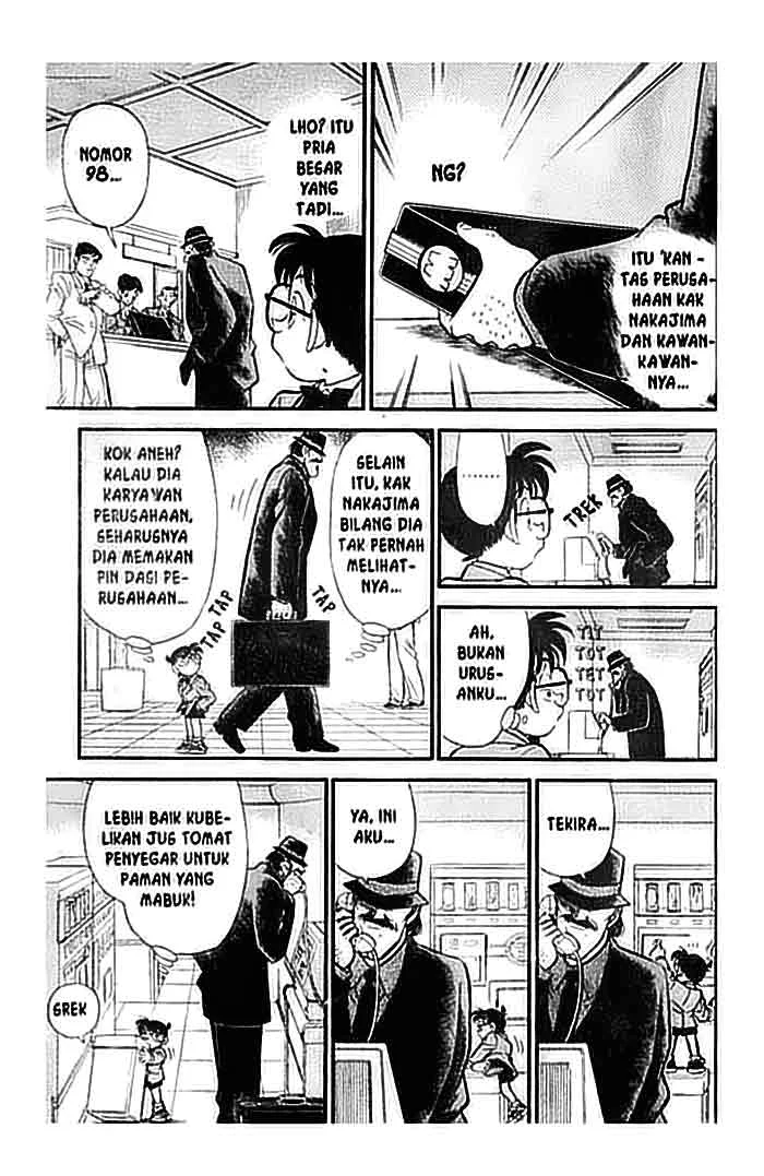 Read Detective Conan ID Manga Online