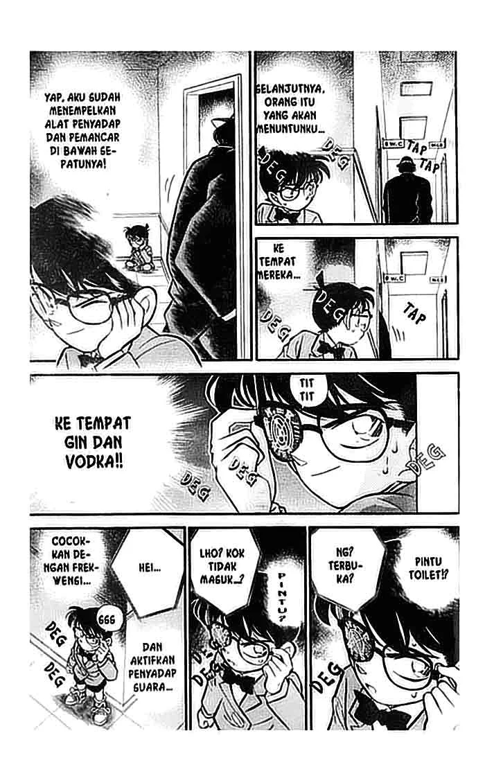 Read Detective Conan ID Manga Online