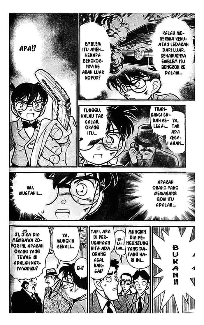 Read Detective Conan ID Manga Online