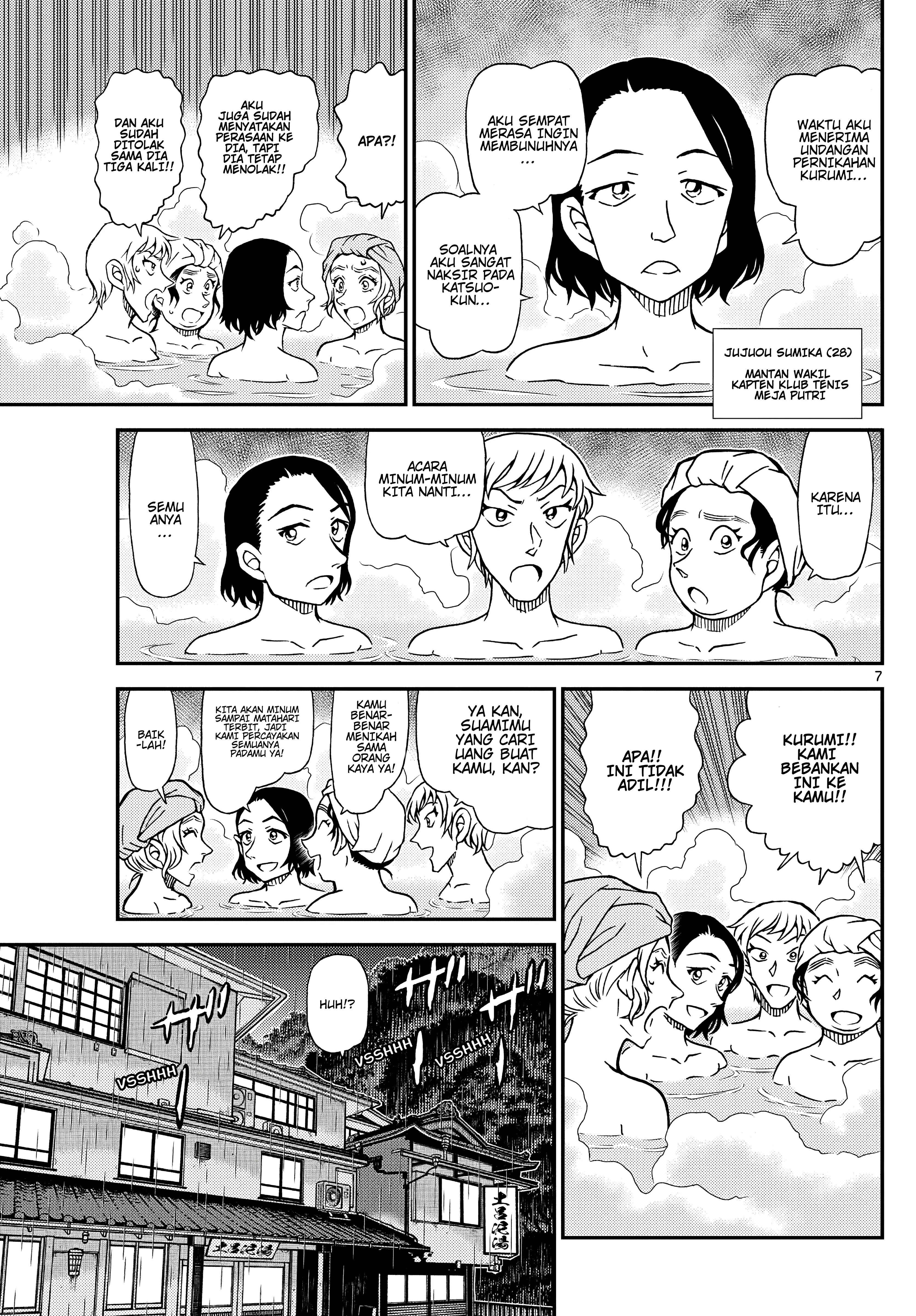 Read Detective Conan ID Manga Online