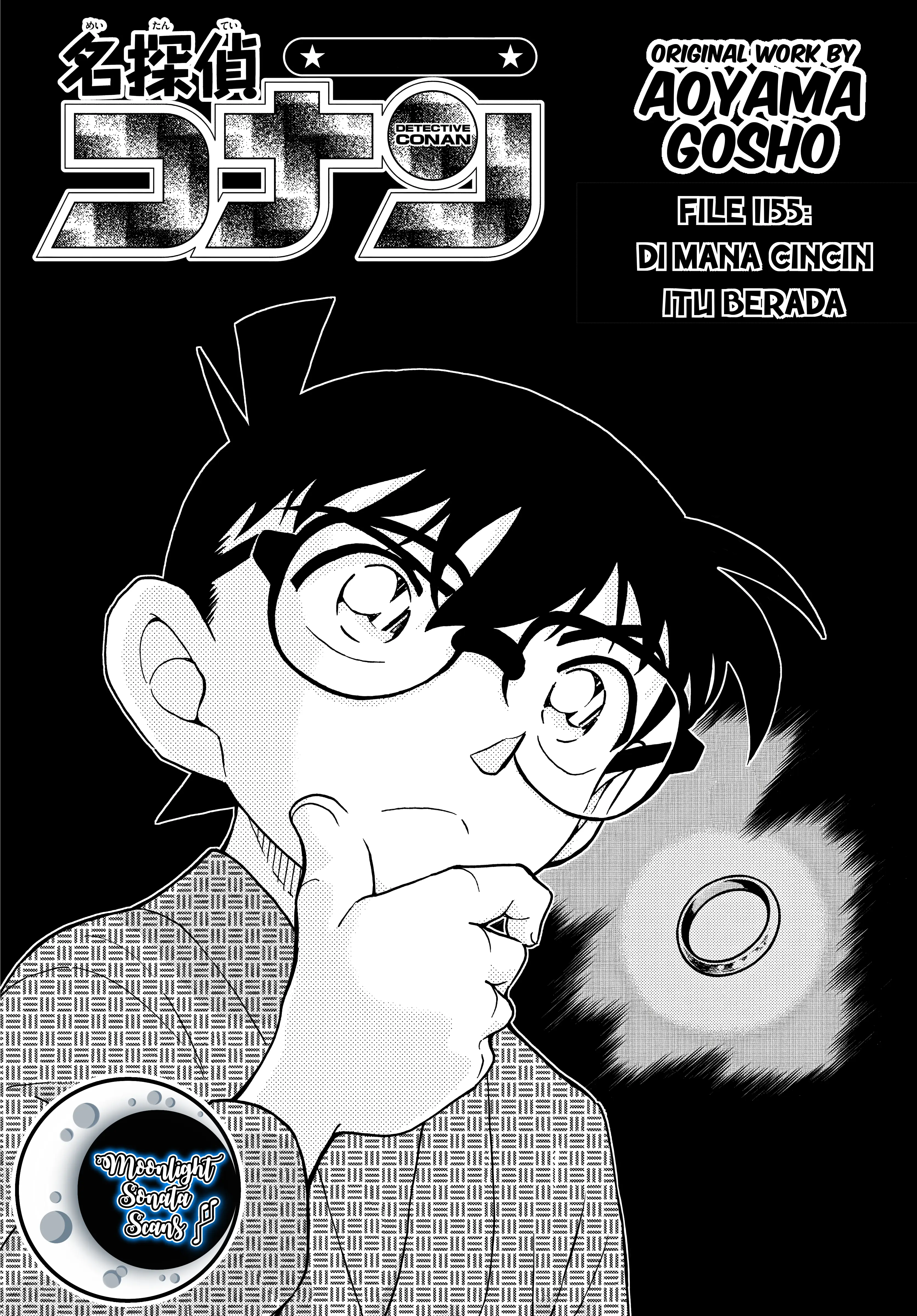 Read Detective Conan ID Manga Online