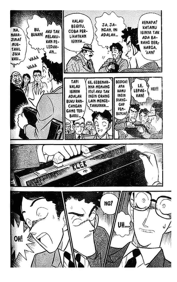 Read Detective Conan ID Manga Online