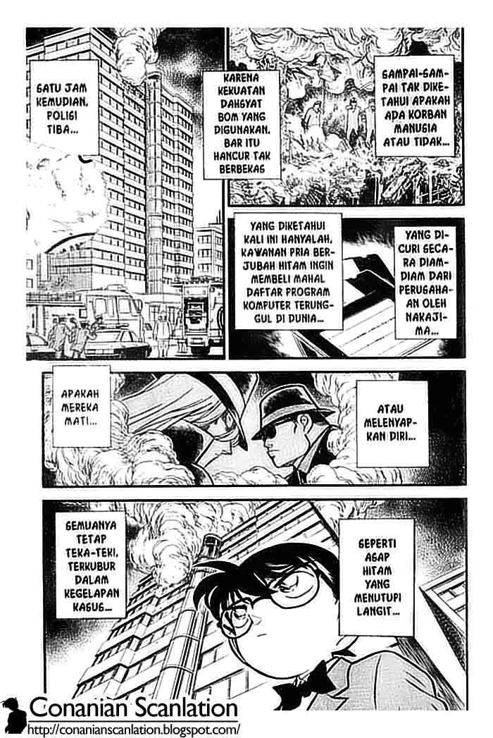 Read Detective Conan ID Manga Online