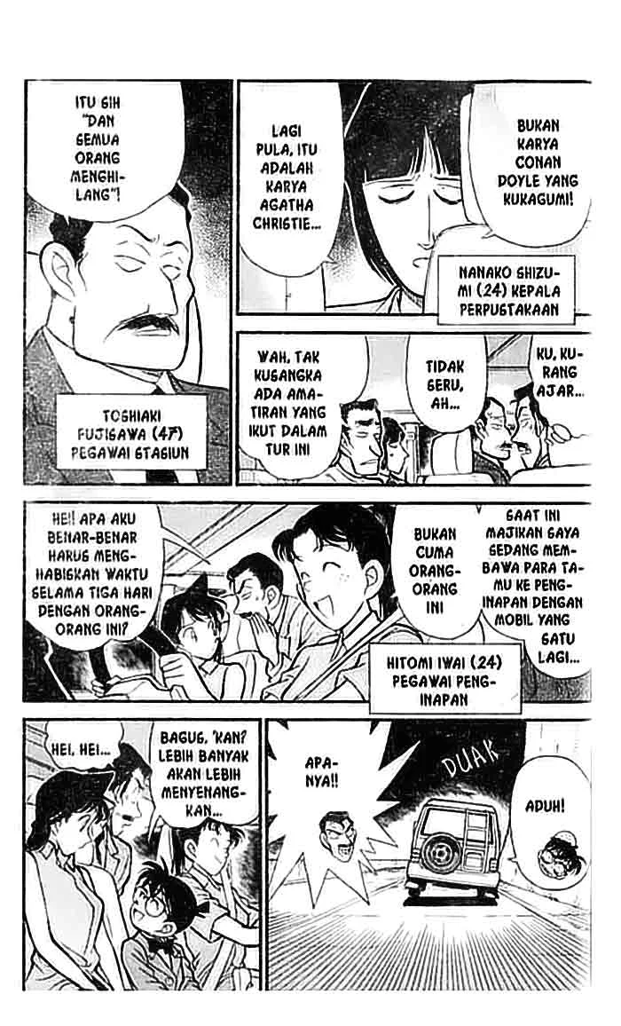 Read Detective Conan ID Manga Online