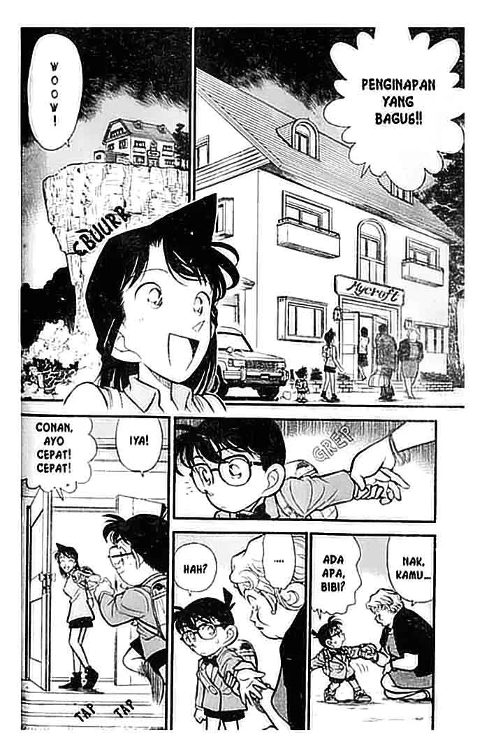 Read Detective Conan ID Manga Online
