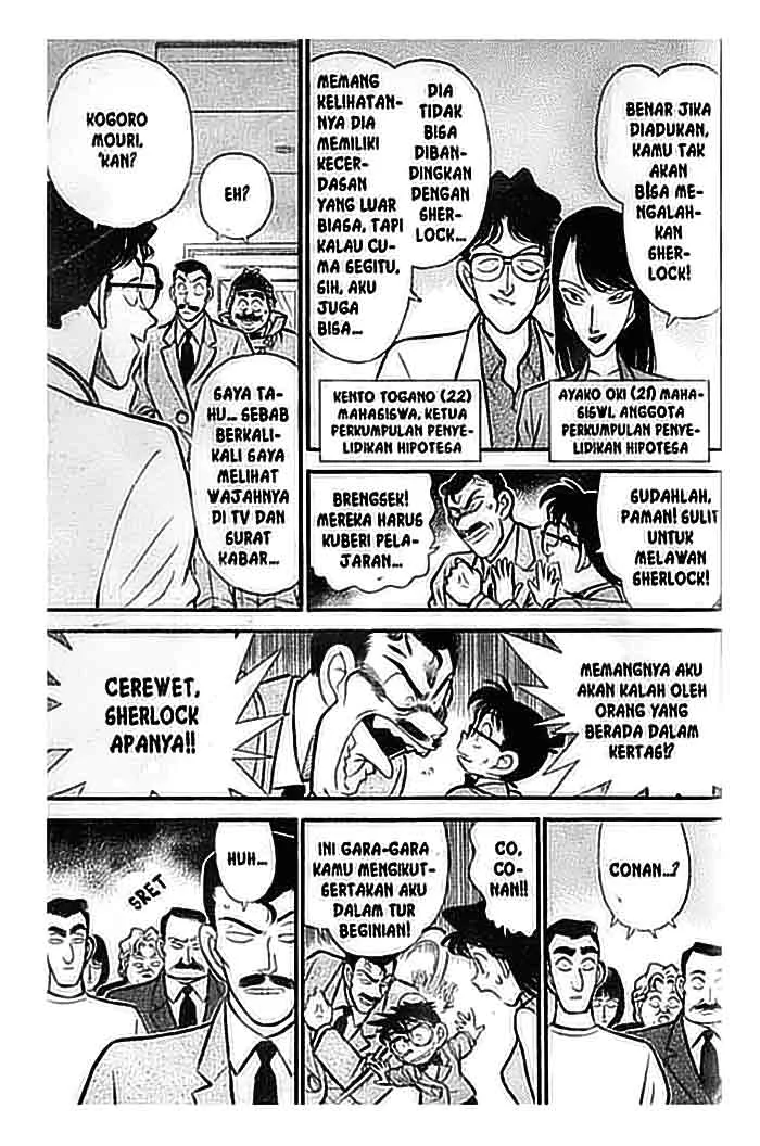 Read Detective Conan ID Manga Online