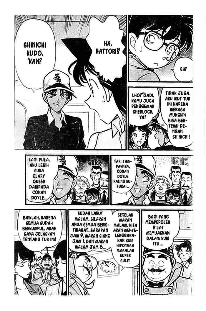 Read Detective Conan ID Manga Online
