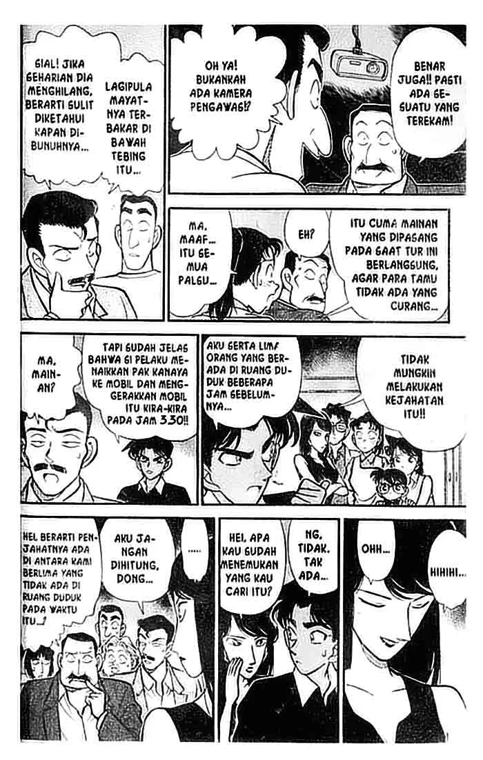 Read Detective Conan ID Manga Online