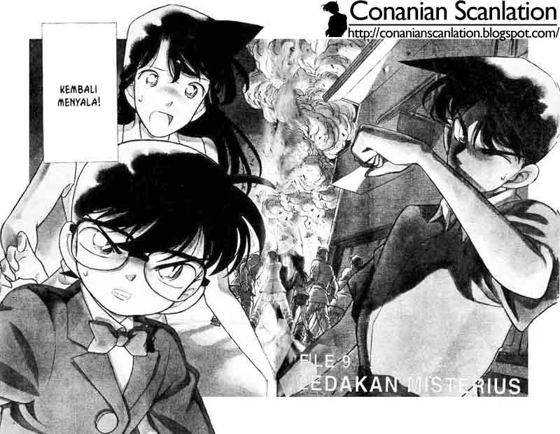 Read Detective Conan ID Manga Online