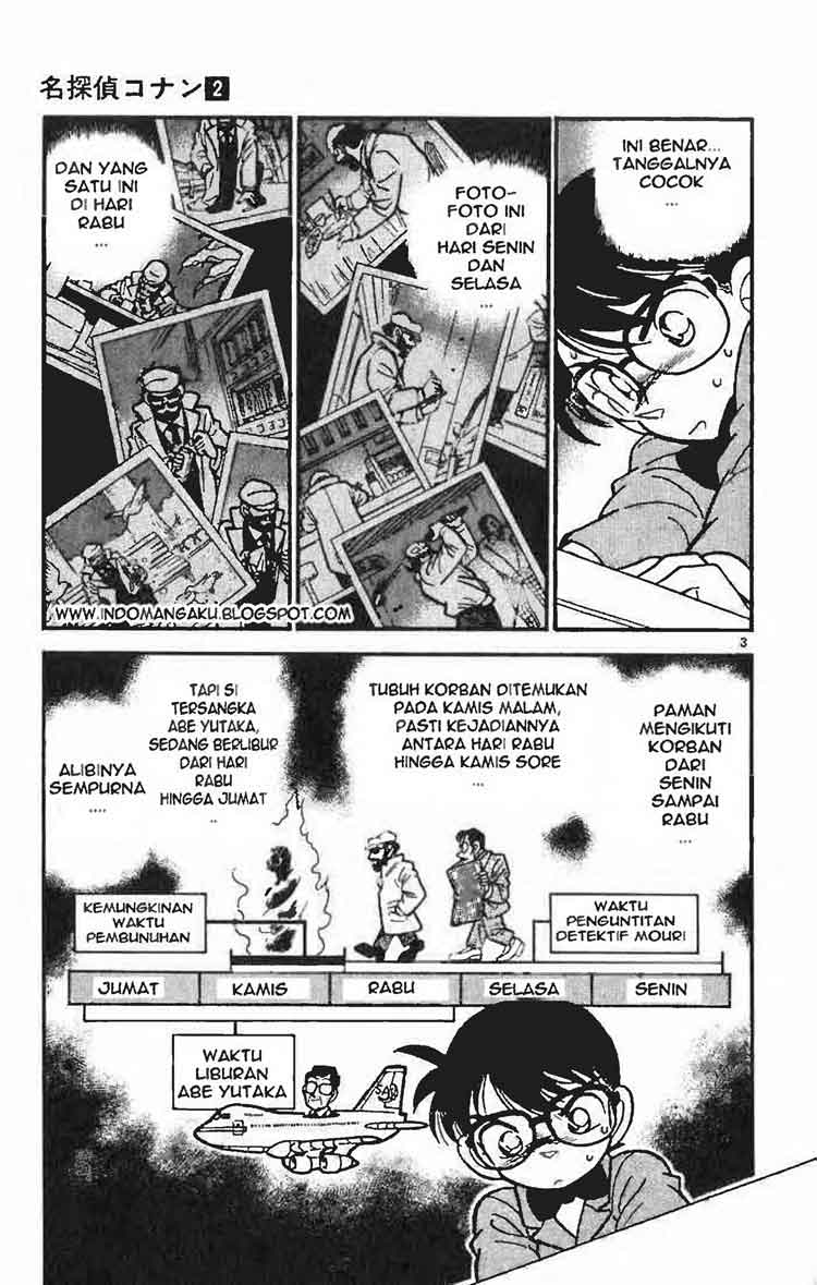 Read Detective Conan ID Manga Online