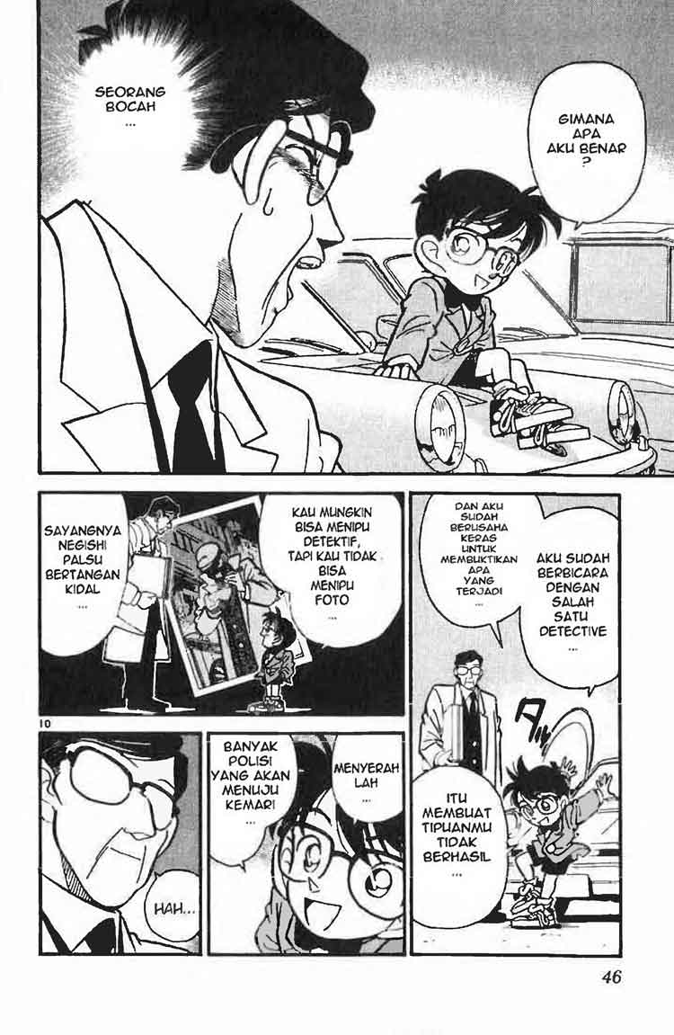 Read Detective Conan ID Manga Online