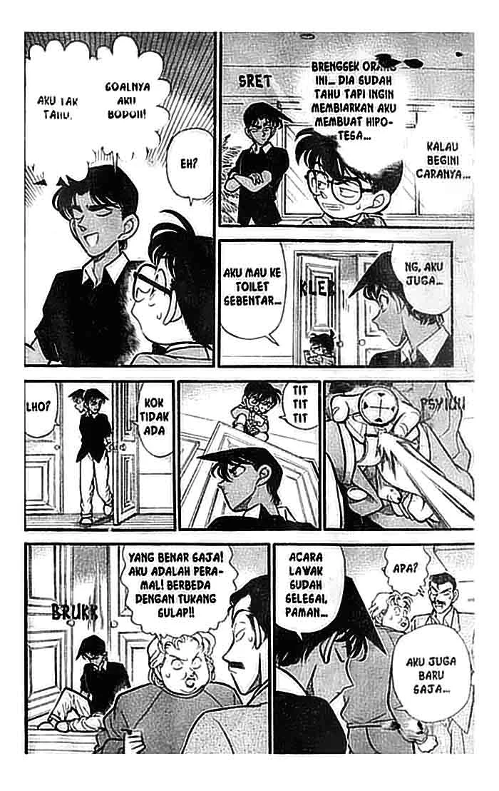 Read Detective Conan ID Manga Online