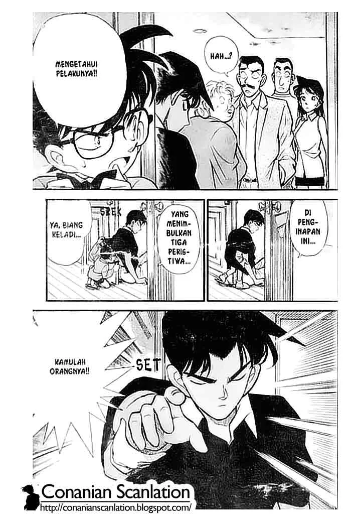 Read Detective Conan ID Manga Online