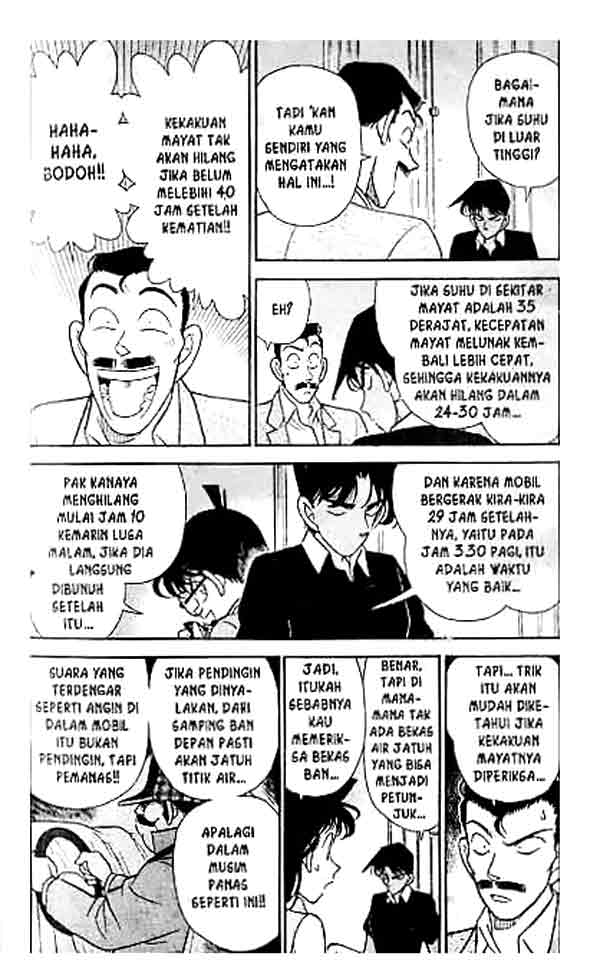 Read Detective Conan ID Manga Online