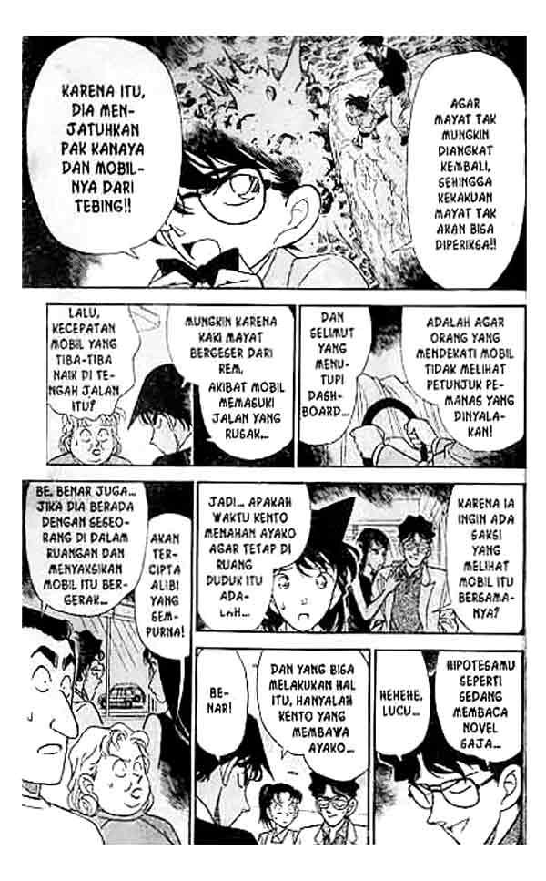Read Detective Conan ID Manga Online
