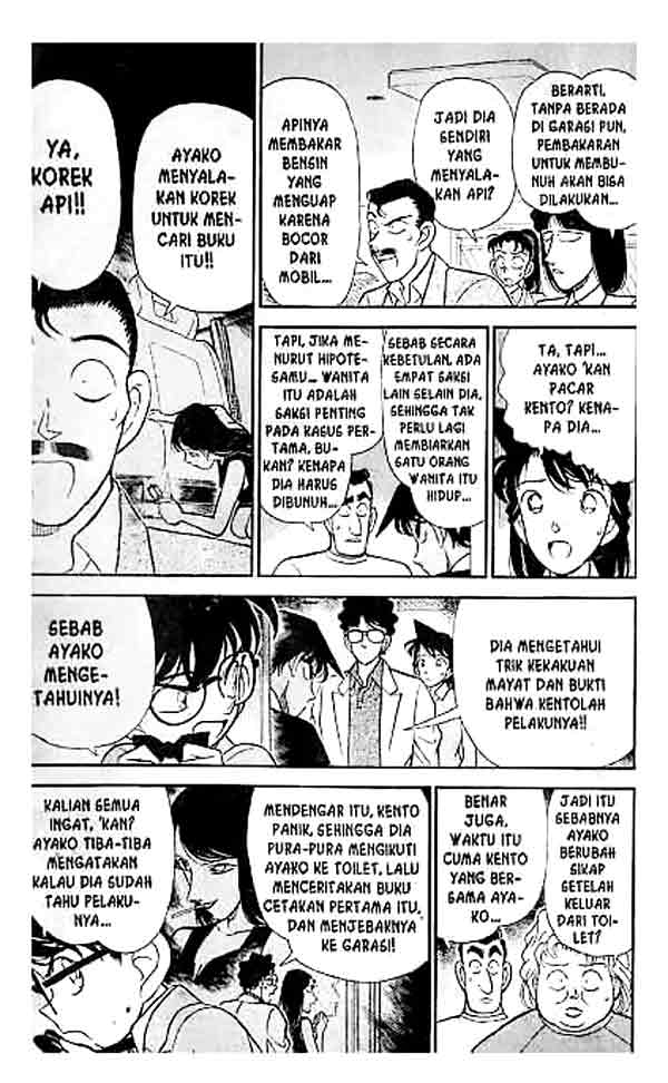 Read Detective Conan ID Manga Online