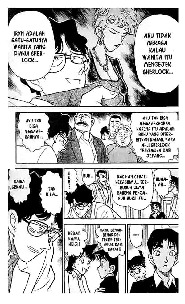 Read Detective Conan ID Manga Online