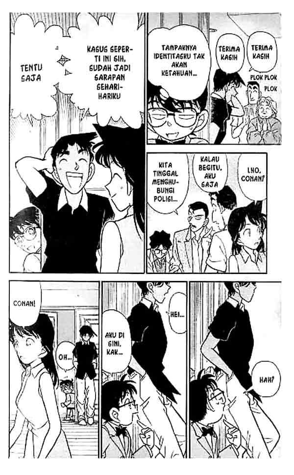 Read Detective Conan ID Manga Online