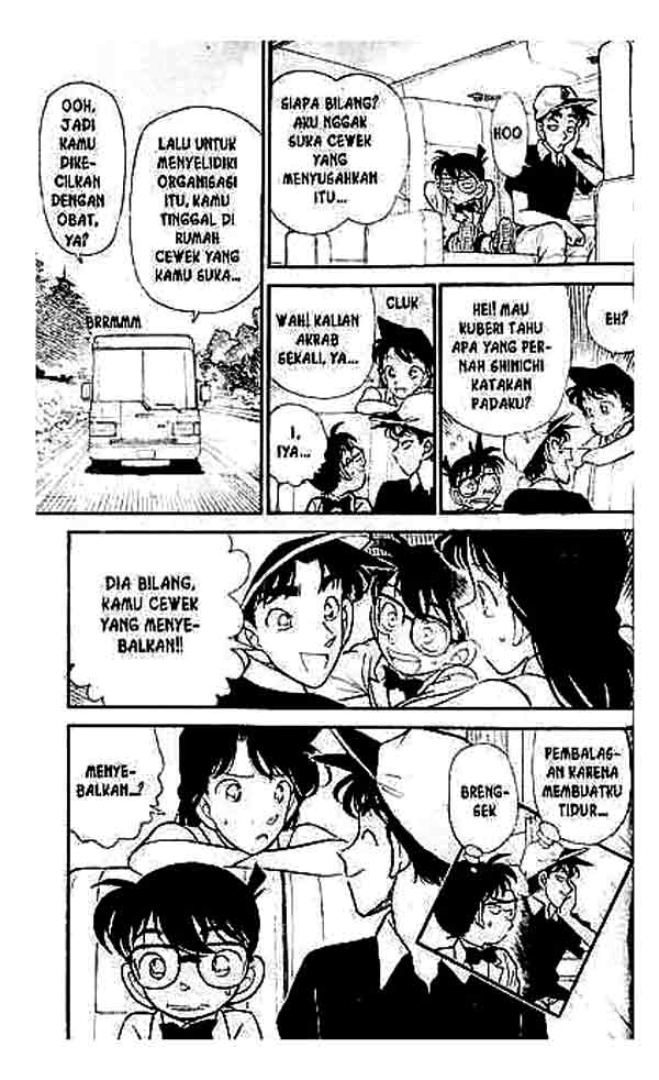Read Detective Conan ID Manga Online