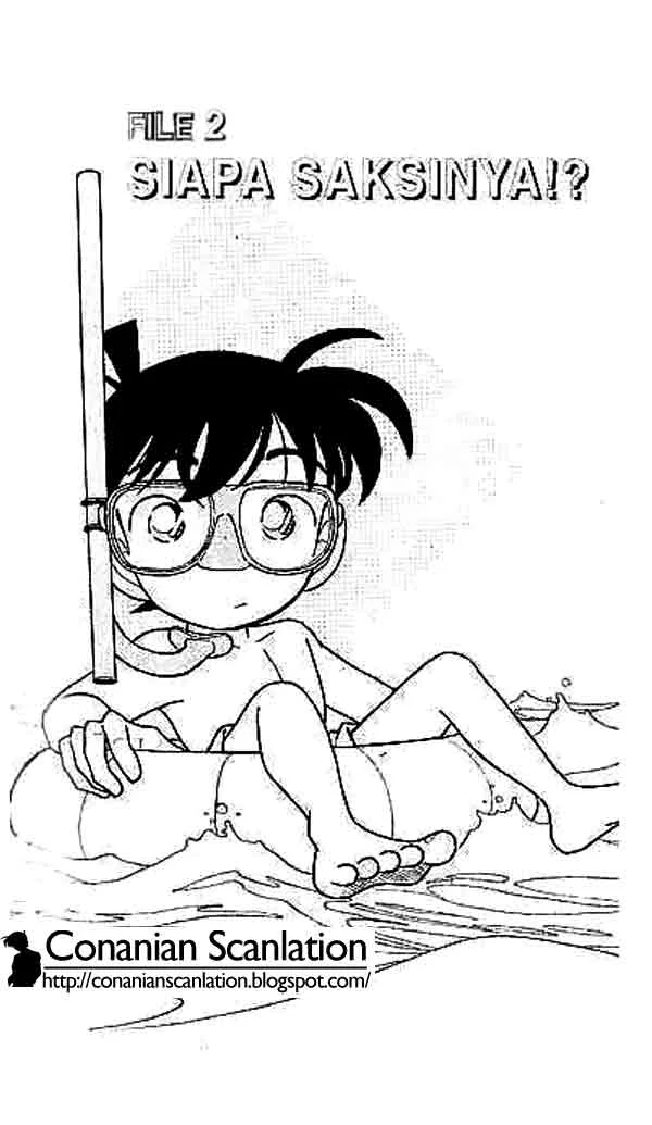 Read Detective Conan ID Manga Online