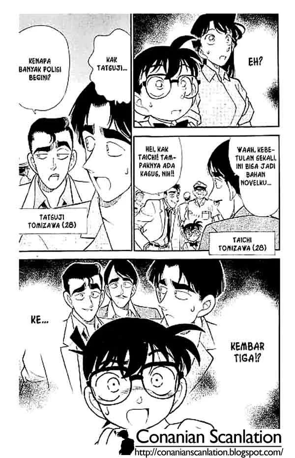 Read Detective Conan ID Manga Online