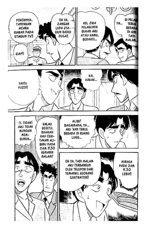 Read Detective Conan ID Manga Online
