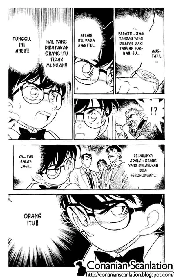 Read Detective Conan ID Manga Online
