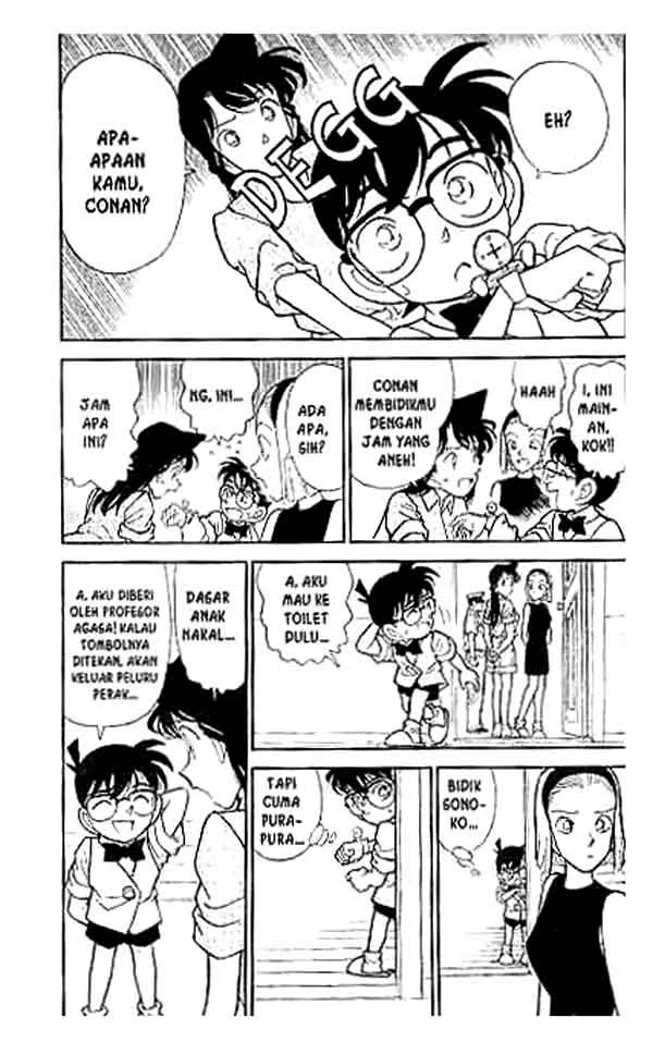 Read Detective Conan ID Manga Online