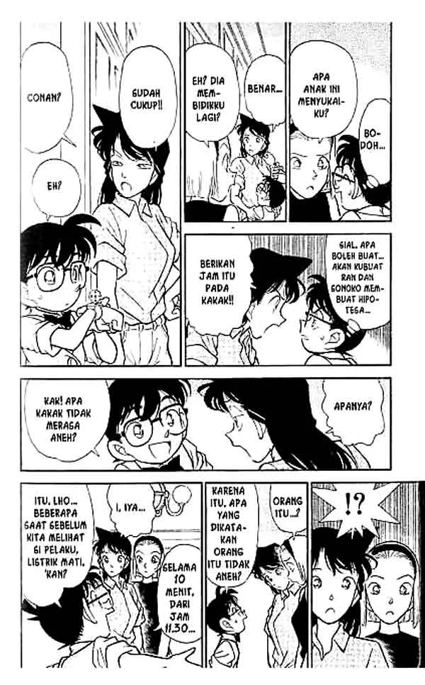 Read Detective Conan ID Manga Online