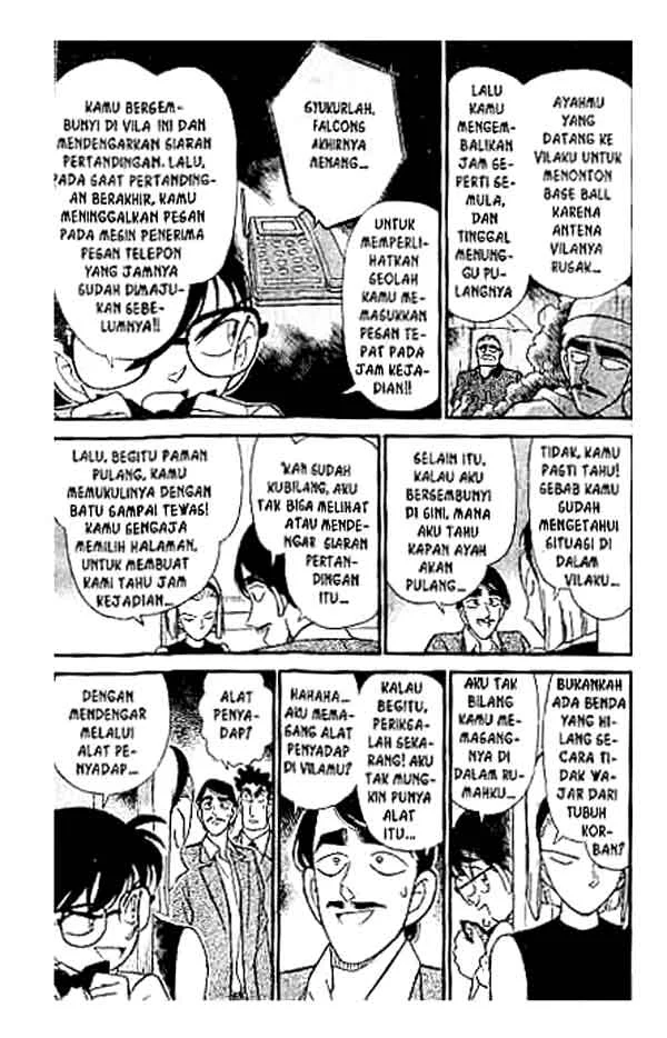 Read Detective Conan ID Manga Online