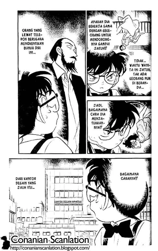 Read Detective Conan ID Manga Online
