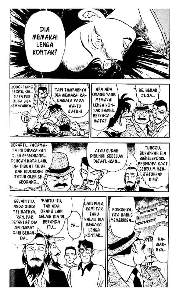 Read Detective Conan ID Manga Online