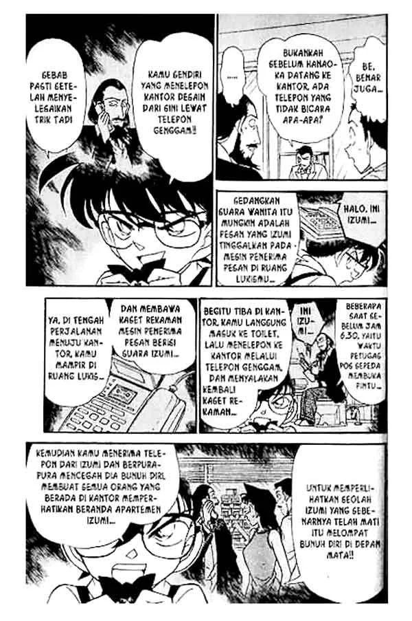 Read Detective Conan ID Manga Online