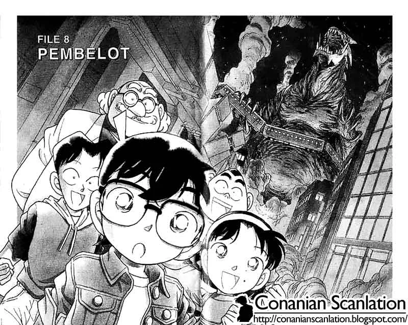 Read Detective Conan ID Manga Online
