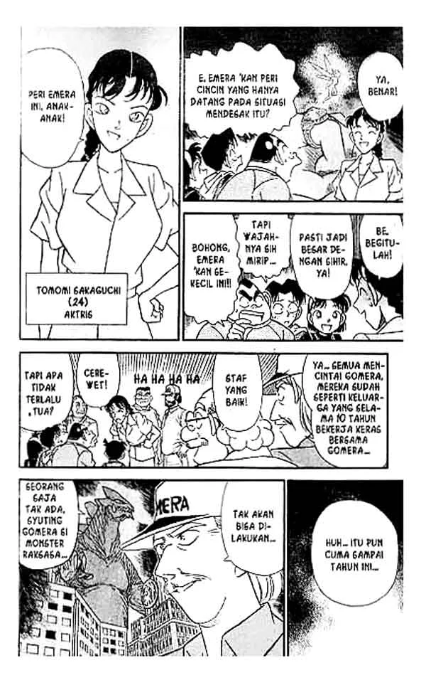 Read Detective Conan ID Manga Online