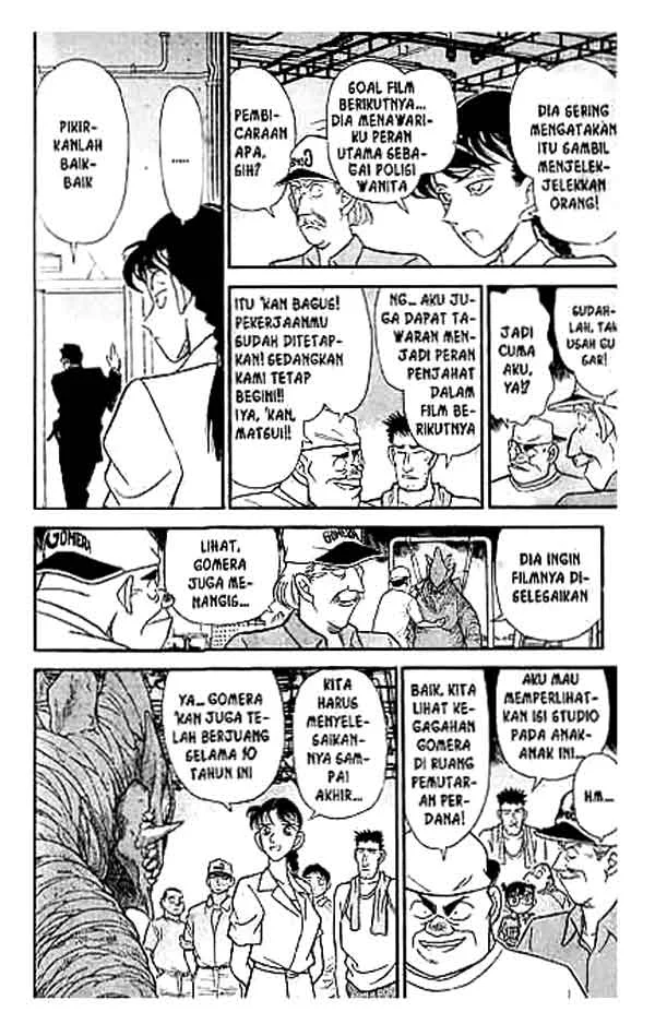 Read Detective Conan ID Manga Online