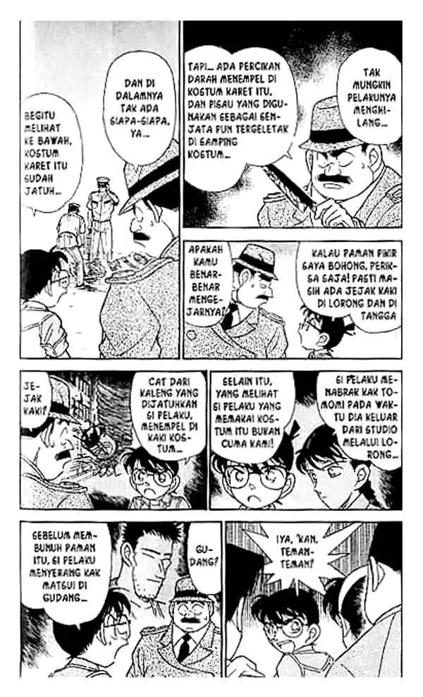 Read Detective Conan ID Manga Online