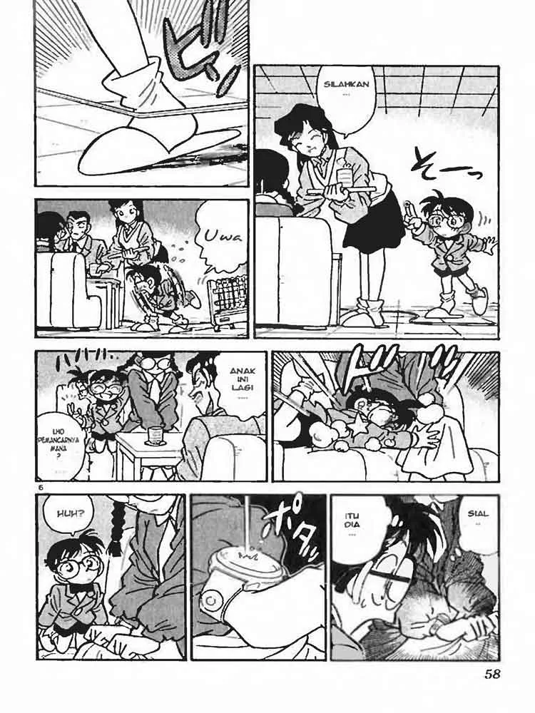Read Detective Conan ID Manga Online