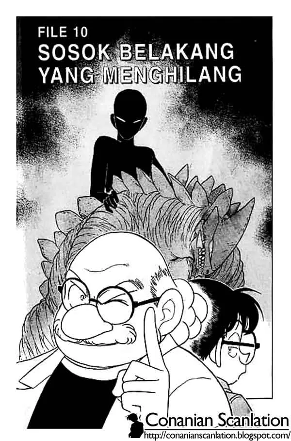 Read Detective Conan ID Manga Online