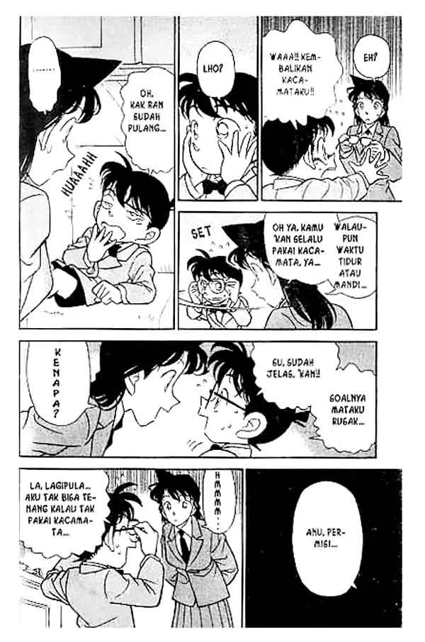 Read Detective Conan ID Manga Online