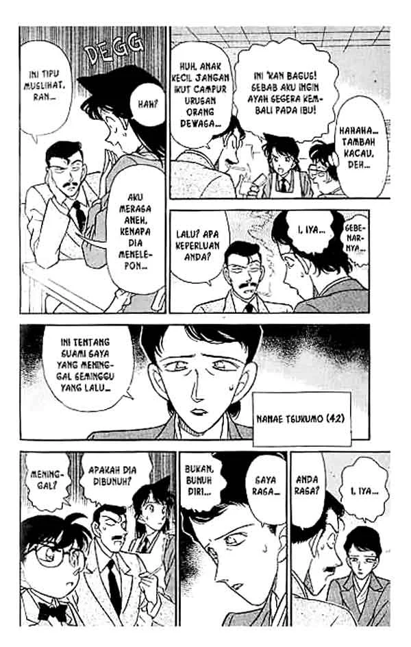 Read Detective Conan ID Manga Online