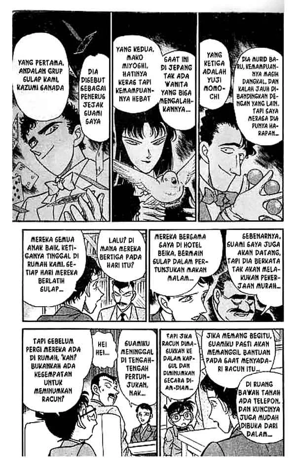 Read Detective Conan ID Manga Online