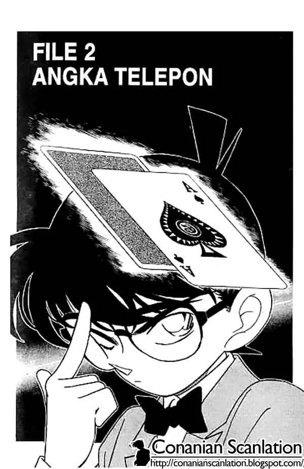 Read Detective Conan ID Manga Online